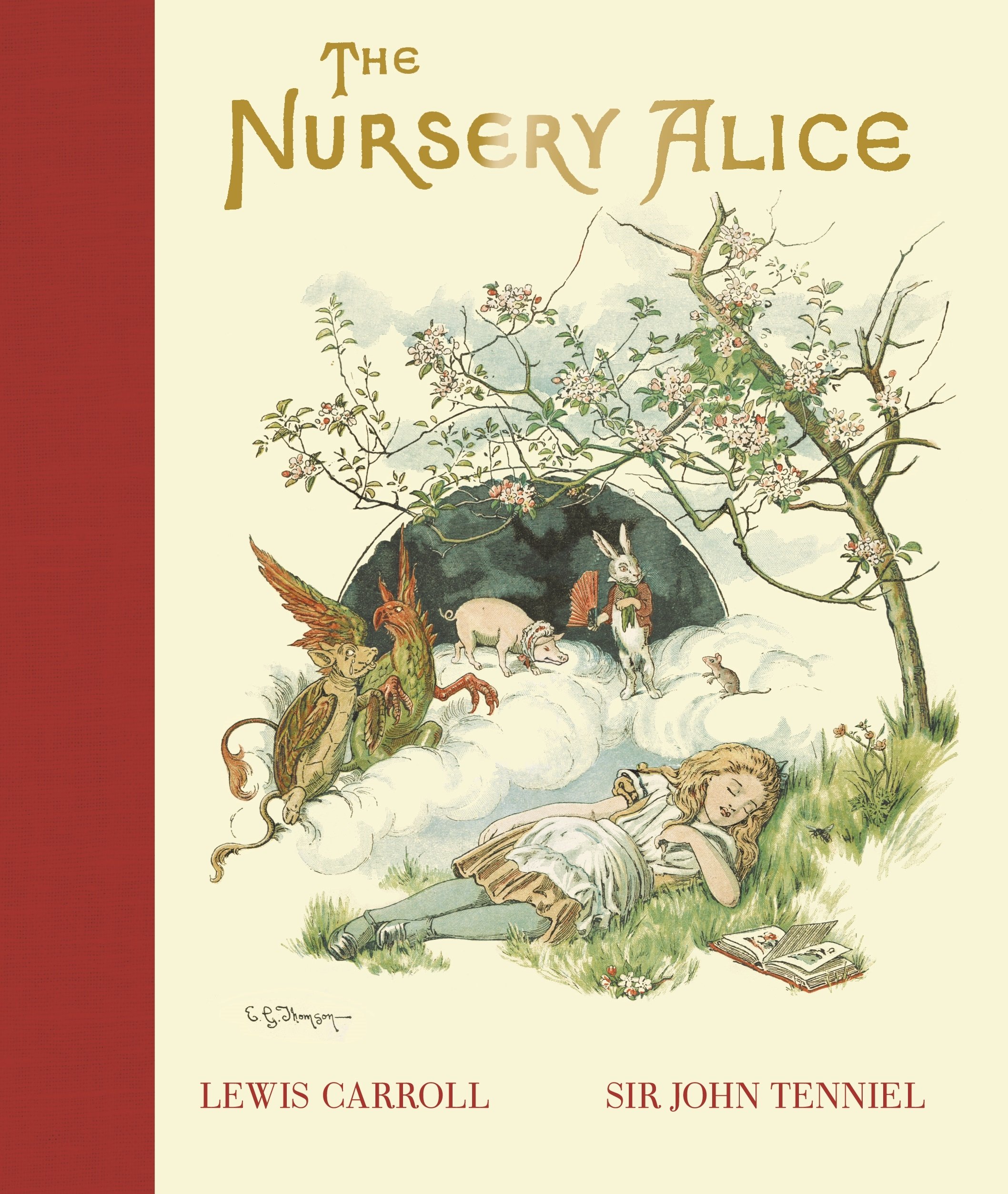 A New Alice in the Old Wonderland　アリス　洋書 A New Alice in the Old Wonderland: Richards Jr, Anna Matlock
